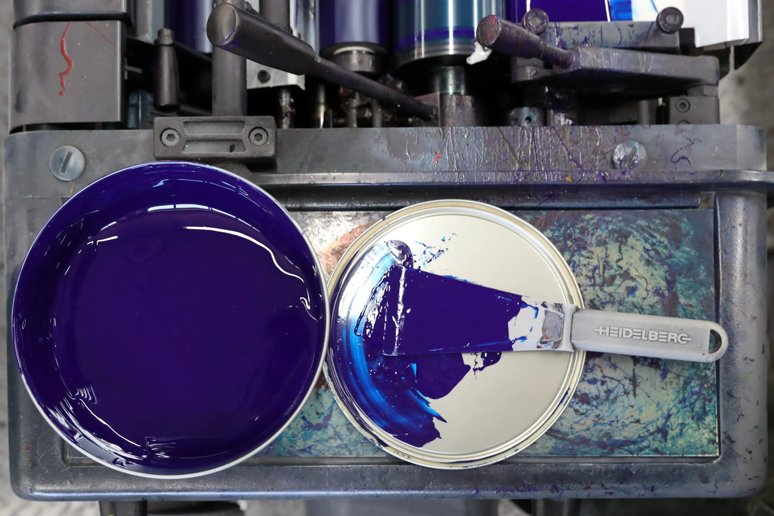 Printing division – Grafica Isernina, foto 4