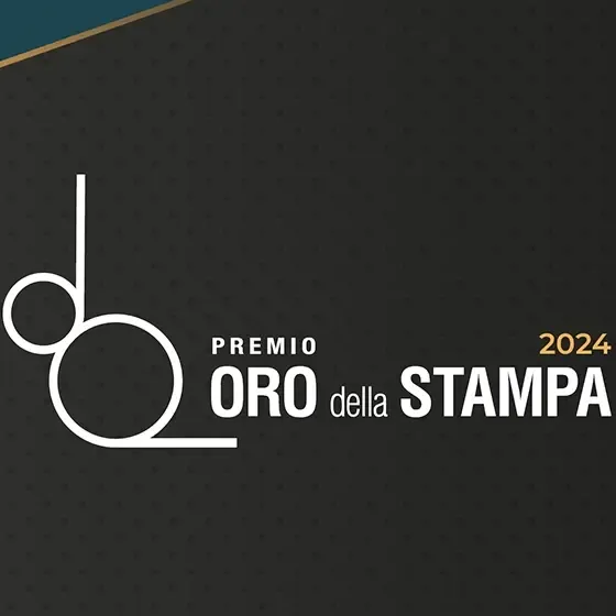 Premio Oro della Stampa 2024