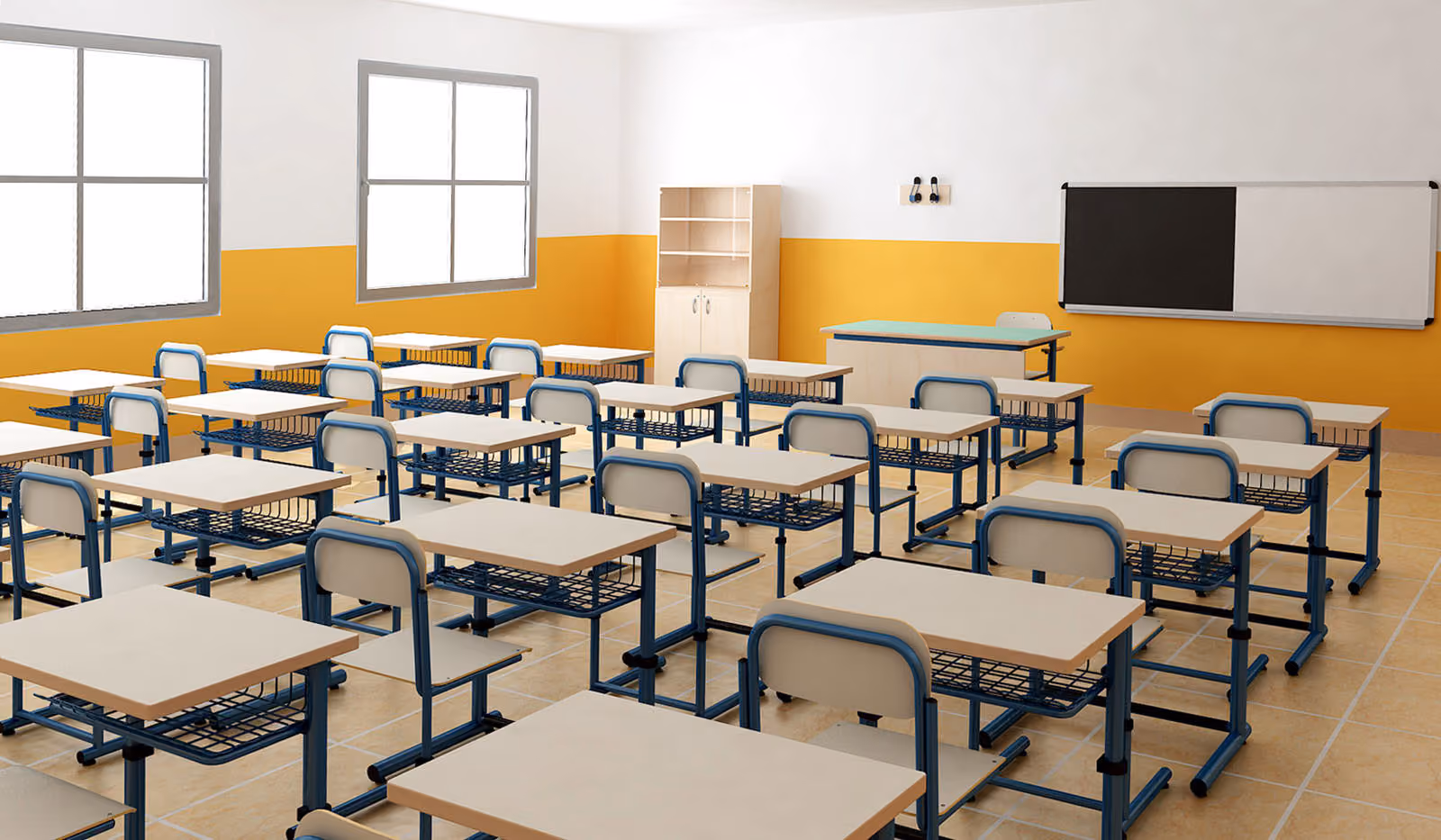 Mobili per la scuola