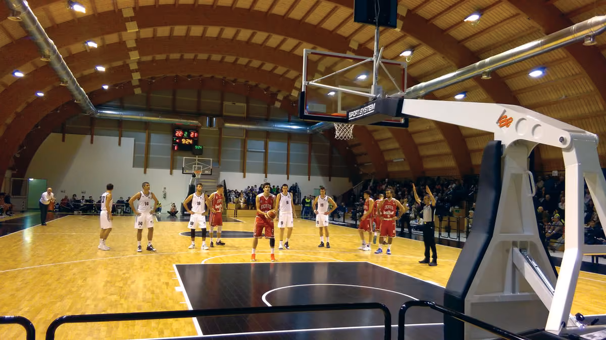 Attrezzature sportive